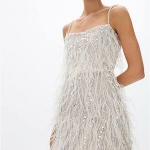 Rachel Gilbert Cynthia Dress Size 4 - Worn Once